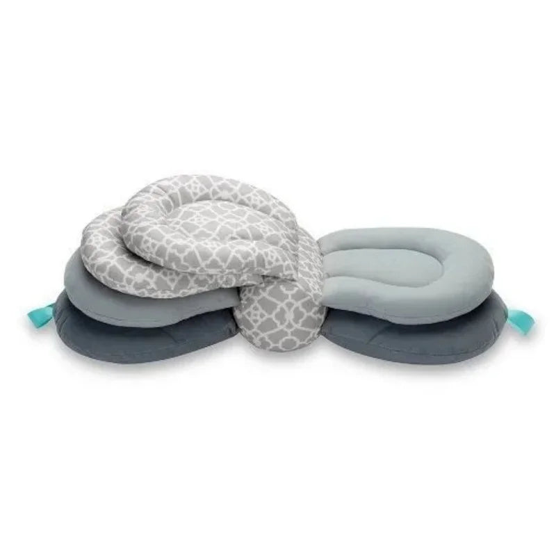Mattress Baby Feeding Pillow Breastfeeding Pillow Multifunctional Newborn Baby Breastfeeding Anti-Spitting