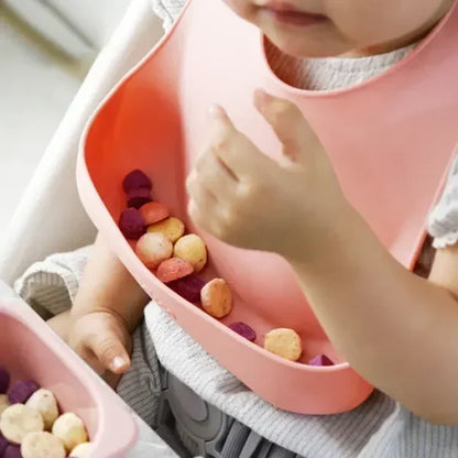 True Bub™ Starting Steading - BPA Free Silicone Baby Cutlery Set For Feeding, Baby Led Weaning and  Solids 9pcs