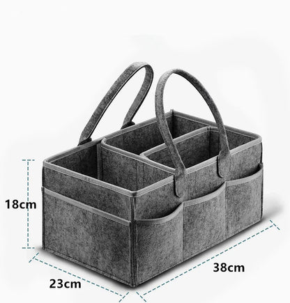 Nappy Caddy - Portable Organiser