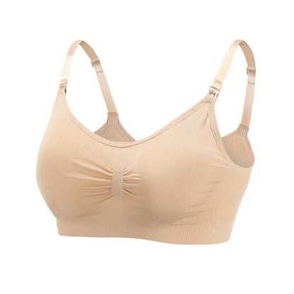 True Bub™ Wireless Supportive Maternity Bra for Breastfeeding Nursing 1-3pk
