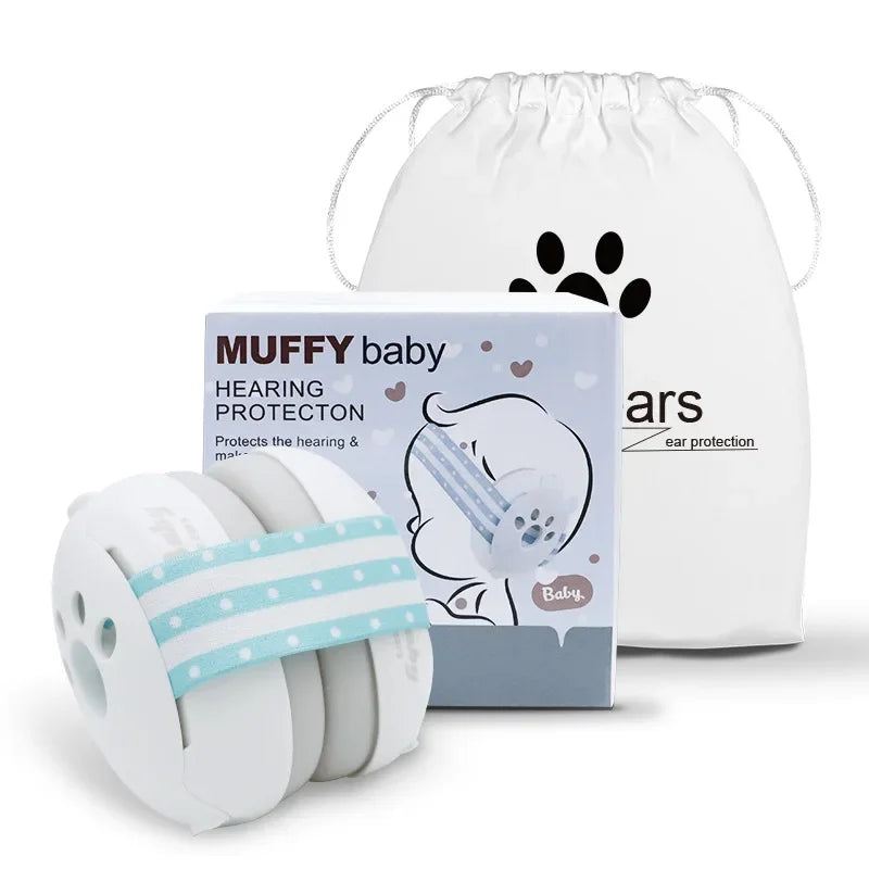 Muffy Baby - Noise Cancelling Earmuffs EssentialTravel Item