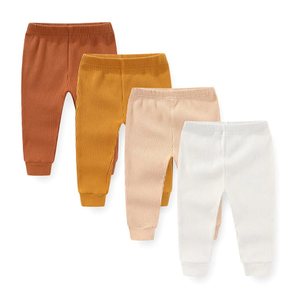 True Bub™ Autumn Baby Fun Prints Trousers Set 0-12M