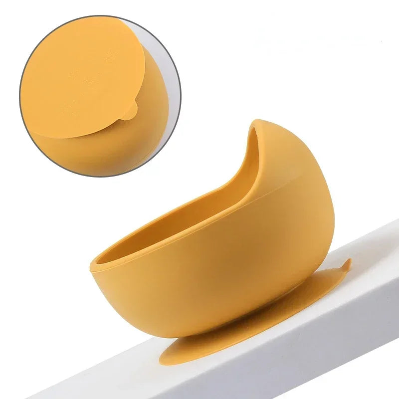 True Bub™ Starting Steading - BPA Free Silicone Baby Cutlery Set For Feeding, Baby Led Weaning and  Solids 9pcs