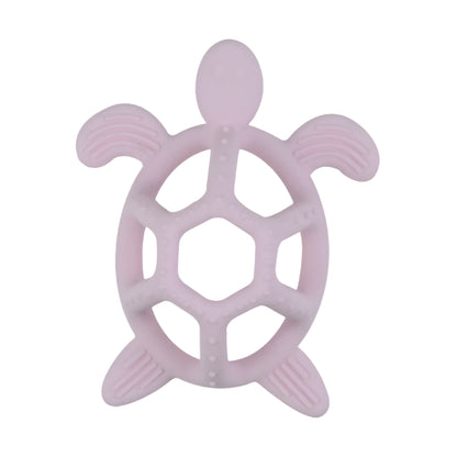 True Bub™ Teether Turtle - Baby Food Grade Silicone Toy