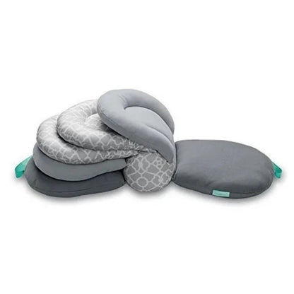 Mattress Baby Feeding Pillow Breastfeeding Pillow Multifunctional Newborn Baby Breastfeeding Anti-Spitting