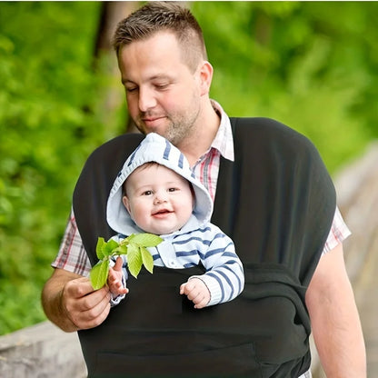 Embrace - Baby Wrap-Carrier Super Stretchy