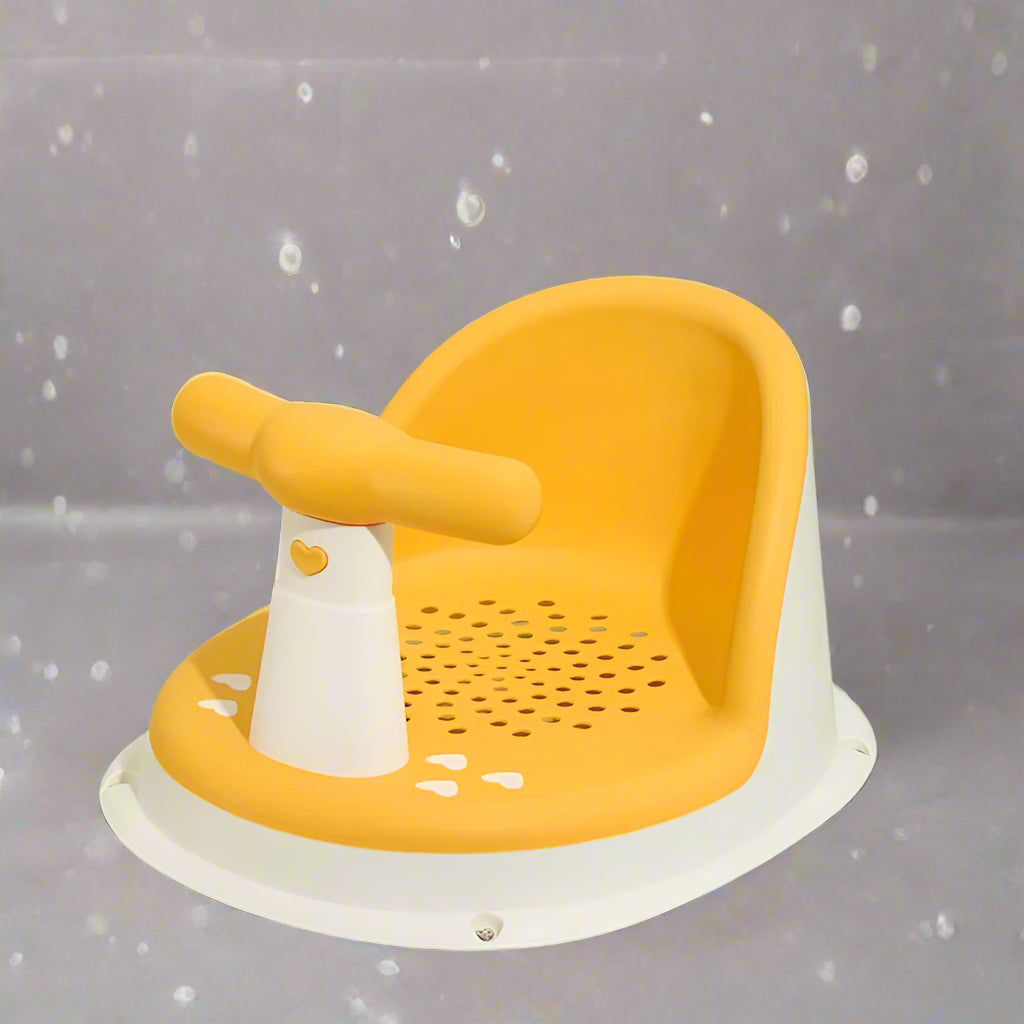 True Bub™ Charma Chair - Baby's Portable Multifunctional Shower Seat