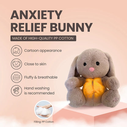 PlushDream - Calm Breathing Sleep Toy