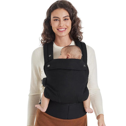 CradleMe - World Travel Baby Carrier Newborn to Toddler (7-44lbs)