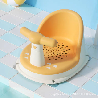 True Bub™ Charma Chair - Baby's Portable Multifunctional Shower Seat