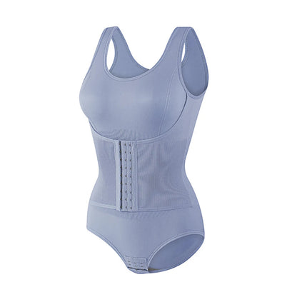 True Bub™ Luxe Sculpt Bodysuit - Waist Trainer Shape Wear Postpartum Abs Support Bodysuit