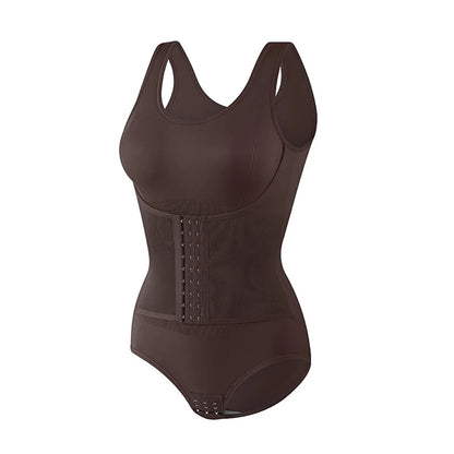 True Bub™ Luxe Sculpt Bodysuit - Waist Trainer Shape Wear Postpartum Abs Support Bodysuit
