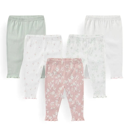 True Bub™ Autumn Baby Fun Prints Trousers Set 0-12M