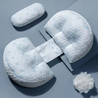True Bub™ Bump Cloud - Preganancy Support Pillow