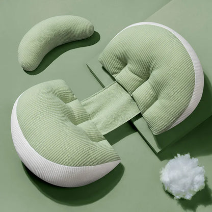True Bub™ Bump Cloud - Preganancy Support Pillow