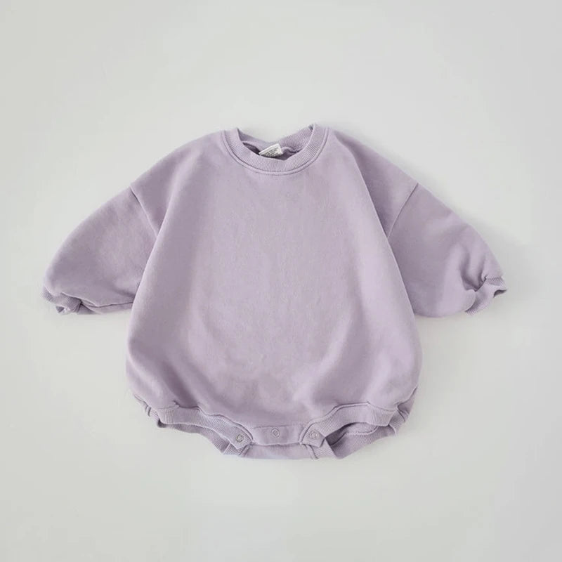 True Bub™ Bodysuit - Romper Sweatshirts 0-18M
