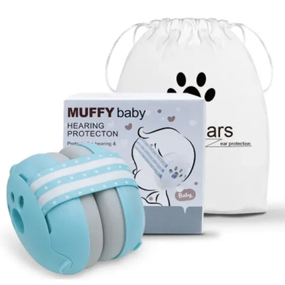 Muffy Baby - Noise Cancelling Earmuffs EssentialTravel Item