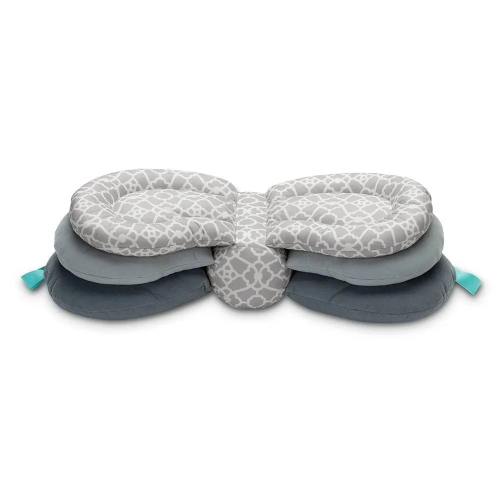 Mattress Baby Feeding Pillow Breastfeeding Pillow Multifunctional Newborn Baby Breastfeeding Anti-Spitting
