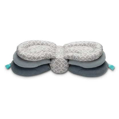 Mattress Baby Feeding Pillow Breastfeeding Pillow Multifunctional Newborn Baby Breastfeeding Anti-Spitting