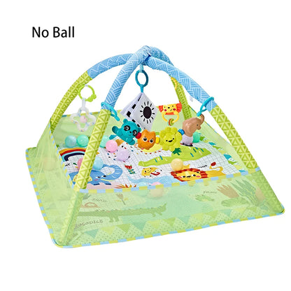 TerrificTime - Baby Play Mat Activity Gym