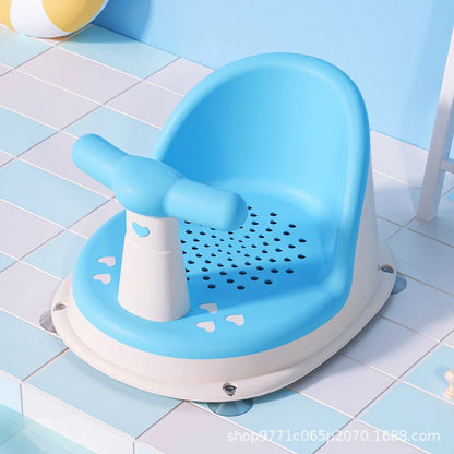 True Bub™ Charma Chair - Baby's Portable Multifunctional Shower Seat