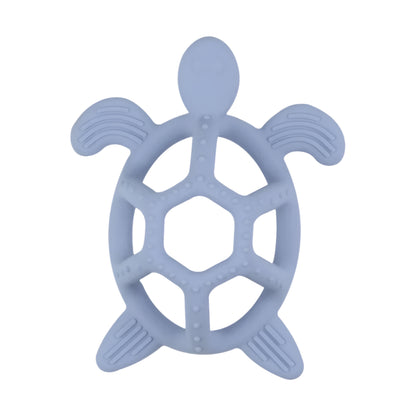 True Bub™ Teether Turtle - Baby Food Grade Silicone Toy
