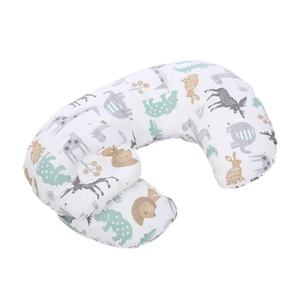 CuddleCush - Nursing Pillow For Mom & Bubs Breastfeeding Pillow