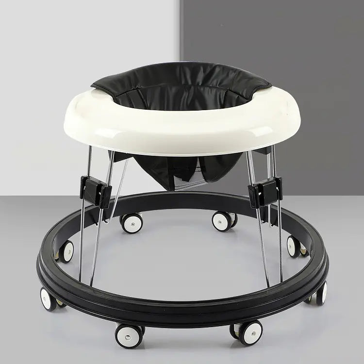 True Bub™ Grow With Me Foldable Anti-Rollover (4-Gear) Height Adjustable Baby Walker