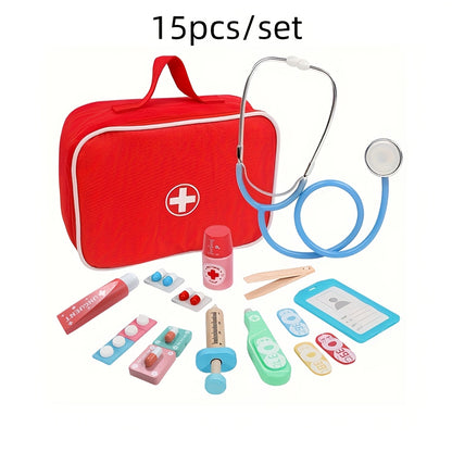 Mini Nurse Squad - Pretend Play Kit