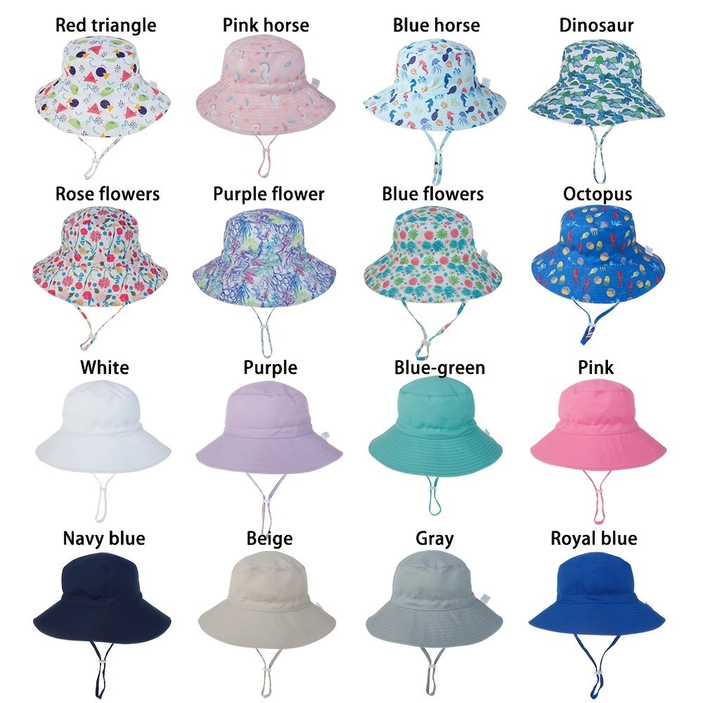 Pollypea - Essential Toddlers Sun Hat