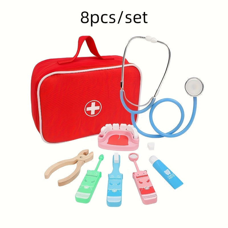 Mini Nurse Squad - Pretend Play Kit