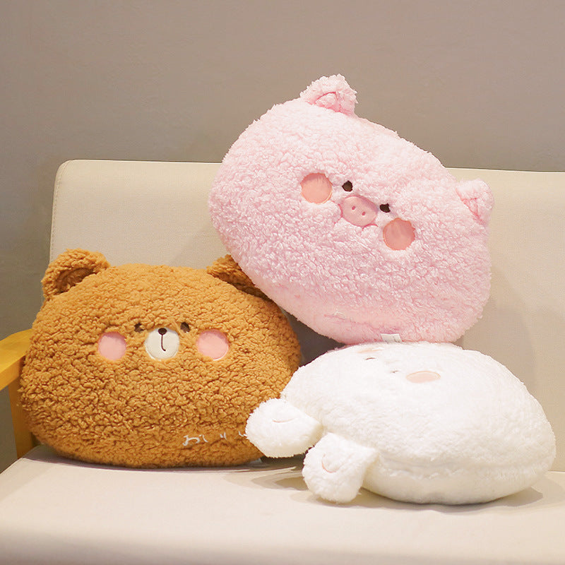 True Bub™ Friendesy - Soft Cushion Plush Animals Plush Toys