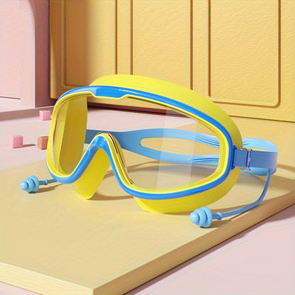 AquaTots - Large Frame Swimming Goggles