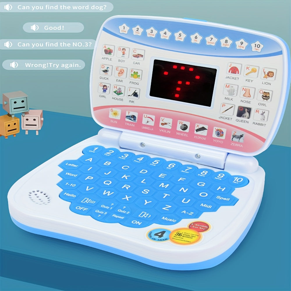 Lappy Learner - LED Display Toy