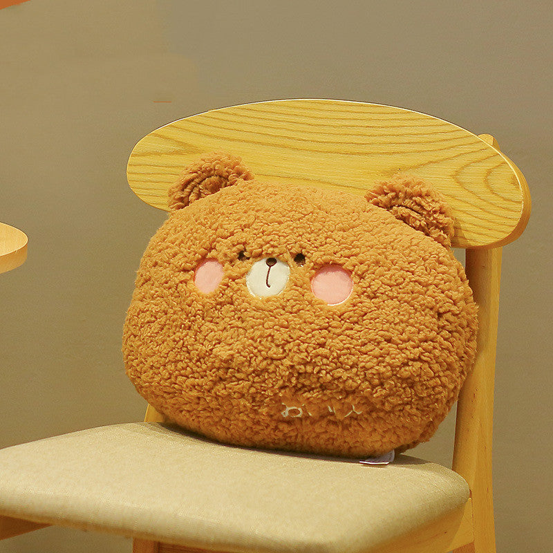 True Bub™ Friendesy - Soft Cushion Plush Animals Plush Toys