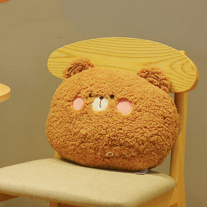 True Bub™ Friendesy - Soft Cushion Plush Animals Plush Toys