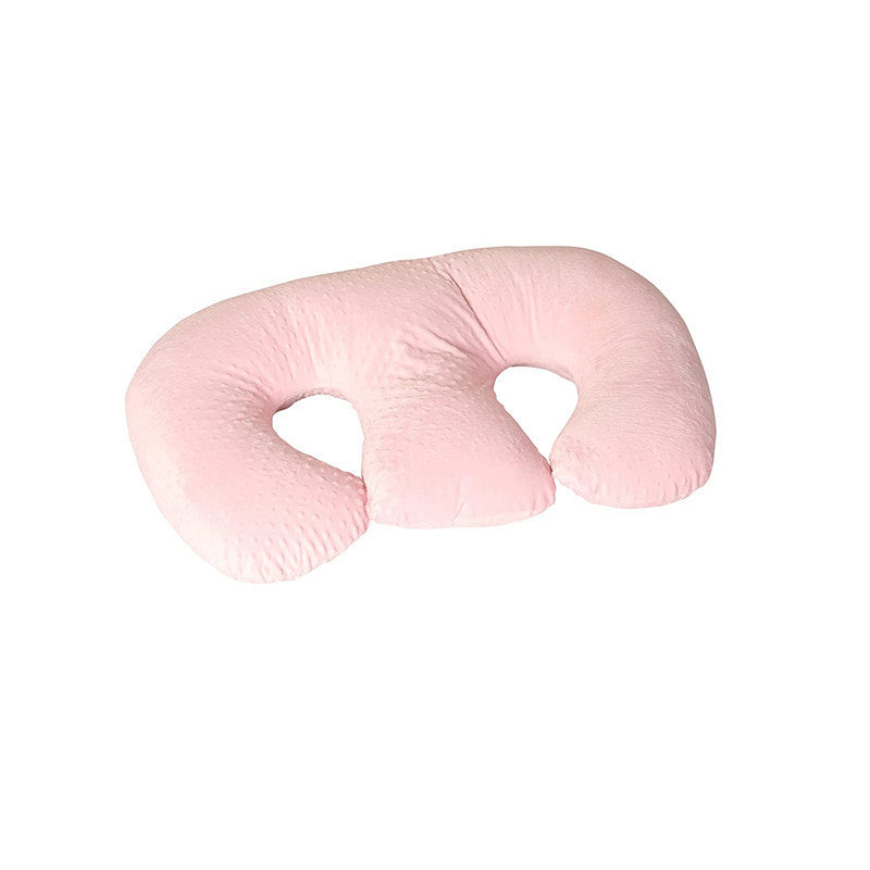 True Bub™ Twin Infant Lounger Multifunctional Nursing Pillow Cushion
