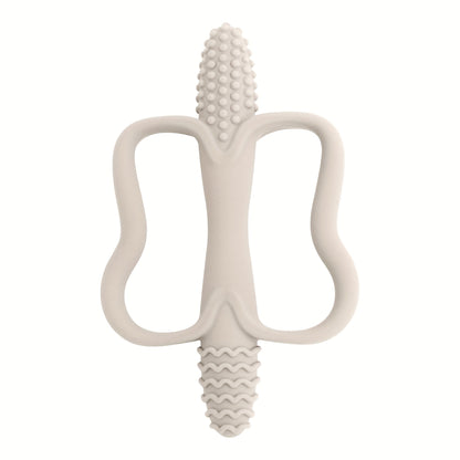 True Bub™ Grippy Pal - Food Grade Silicone Teething Toy