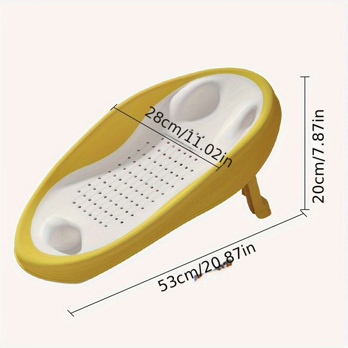 Porta Bath Bud - Baby Bath & Shower Support