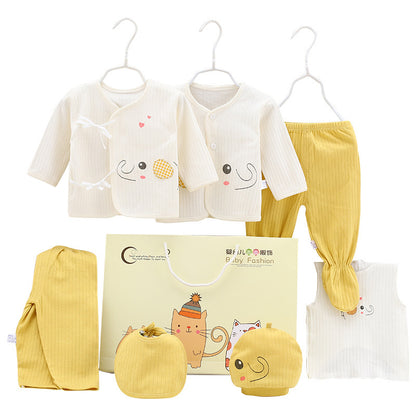 True Bub™  Cotton Baby Clothes Gift Box Set