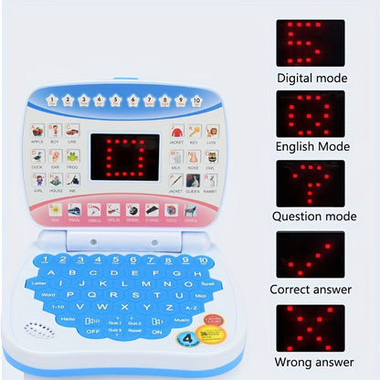 Lappy Learner - LED Display Toy