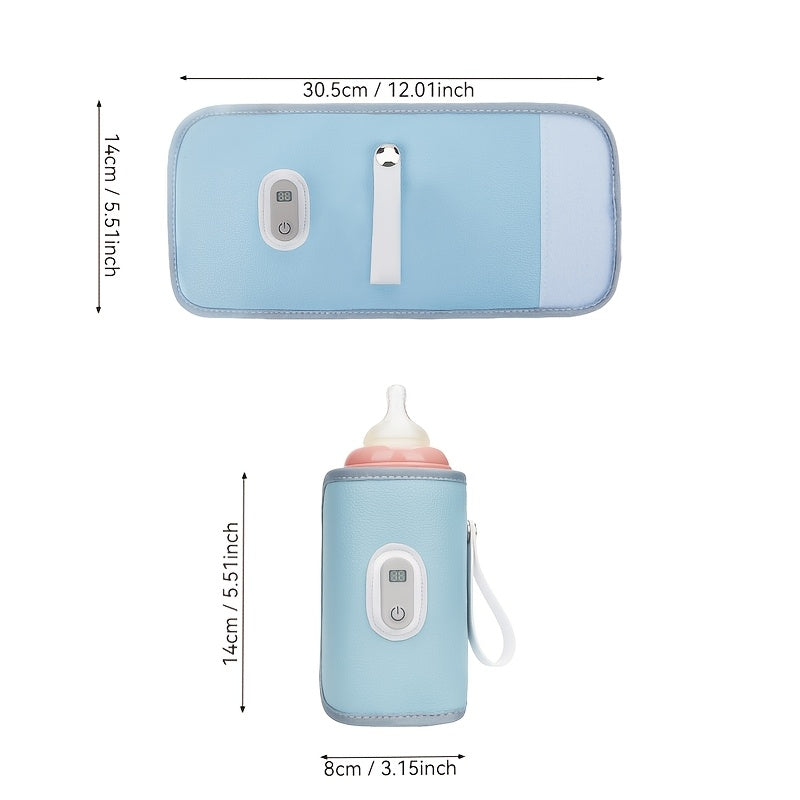 On The Go Insulator - Universal Bottle Warm