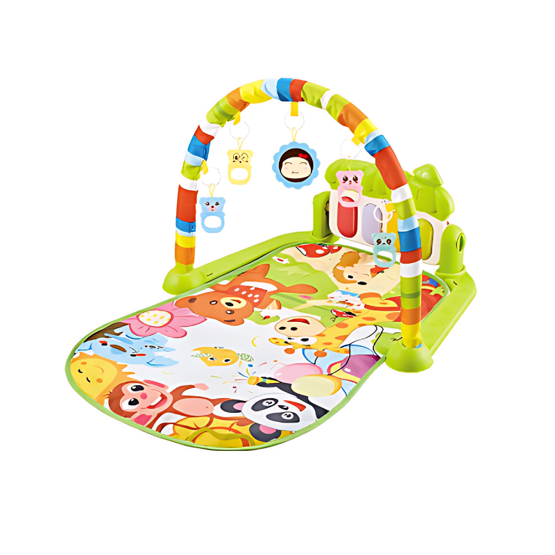 TerrificTunes - Play Mat Activity Gym