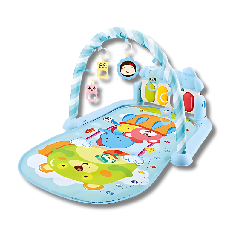 TerrificTunes - Play Mat Activity Gym